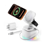 5 1 Wireless Charger, Foldable Charging Station With Ni... Fast Ship. Fixed Price $85.81.