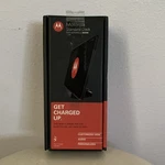 Motorola Xoom Charging Dock Cradle Micro-usb Audio Line Out W/ Wall Charger. Fixed Price $15.00.