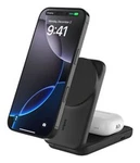Belkin Ultracharge 25 Watt QI2 Magneti Charger WIZ038KQBK. Fixed Price $103.75.