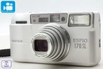 Mint Pentax Espio 170SL Silver 35MM Point & Shoot From Japan. Fixed Price $98.99.