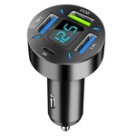 Rdrkr 66W 4 Ports Usb Pd/super Fast Car Charger Compatible With Android/ios. Fixed Price $7.89.