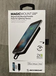 Magic Magnetically Mounted Portable Power For Lightning Devices Scosche. Fixed Price $29.95.