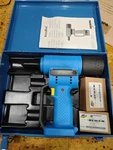 Gesipa Accubird Rivet Gun W/ Metal Case - No Batteries Or Charger. Fixed Price $250.00.