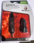 Targus APP2001US 15W Auto / Dual Digital Device Adapter. New. Fixed Price $6.25.