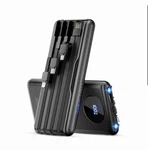 Joyfar Portable Charger Power Bank Travel Essentials Battery Pack Usb 10000MAH. Fixed Price $6.00.