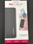 Mycharge Hubmax 8000MAH Portable Charger - Black **new**. Fixed Price $39.99.