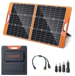 Solar Panels 100WATT Portable 24% High-efficiency 18V Foldable Charger. Fixed Price $109.99.
