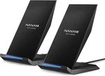 Fast Wireless Charger, 2 Pack Charging Stand Compatible With Iphone. Fixed Price $66.99.
