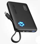 Iniu BI-B1 10000MAH Power Bank Black. Fixed Price $17.99.