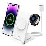 Nillkin 3 1 Magsafe Wireless Charging Station Garmin Watch Charger Stand For. Fixed Price $86.11.