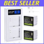 2-PACK Rechargeable Batteries And Charger For Arlo Pro/pro. Fixed Price $59.99.