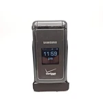 Samsung Haven SCH-U320 Cellular Flip Phone (verizon) Gray Asis #3383. Fixed Price $13.49.
