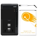 Large Capacity 3920MAH Durable Battery Wall Charger Stylus F Lg K20 M255 Phone. Fixed Price $36.62.