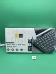 Case Logic Bluetooth Keyboard For Ipad - Iphone With Multimedia Buttons. Fixed Price $17.99.