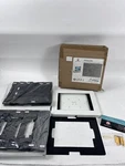 Cta Paragon Premium Locking Wall Mount Enclosure White (no Key). Fixed Price $13.90.
