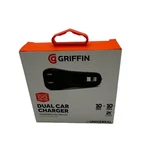 Griffin Ultra Powerful Jolt Dual Usb Port Car Charger. Fixed Price $20.99.