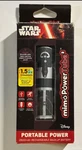 Mimoco Star Wars Lightsaber Power Tube 2600MAH. Fixed Price $14.98.