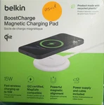 Belkin Boostcharge Pro Magnetic Wireless Pad. Fixed Price $19.99.