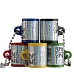 Easy Splits Small Cigarillo Splitters, Mixed Colors - 5 Count. Fixed Price $9.29.
