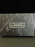 Lumina 10000MAH Ultra Compact Portable Charger 2-PORT Battery Power Black LA1100. Fixed Price $29.95.