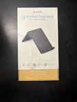 Atomi Qi Wireless Charge Stand (model AT1204).. Fixed Price $15.00.