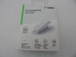 Belkin Boost Pro 20W Usb-c Gan Wall Charger New. Fixed Price $25.99.