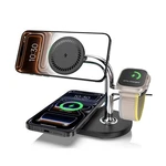 Dual Wireless Charging Station For Mag-safe Charger 3 1 ... Fast Usa Ship. Fixed Price $58.30.