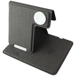 Case-mate Fuel 3-IN-1 Foldable Power Station For Iphone/apple Watch/airpods. Fixed Price $43.95.