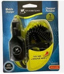 Mobilespec, Car Charger, Glows When In Use, Compatible With Micro-usb. Fixed Price $9.99.