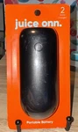 Juice Onn 6700MAH Portable Battery For Smartphones, Tablets & Other Usb Devices!. Fixed Price $7.50.