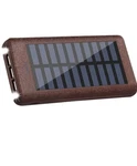 Rolisa Solar Charger Power Bank 24000MAH Portable 3 Read (h). Fixed Price $30.00.