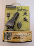 Bracketron Pro-series Gps & Smartphone Power Charger UGC-229-BL Free Shipping. Fixed Price $8.09.
