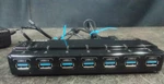 Anker Port 3.0 Data Hub W/power Supply H7928-U3. Fixed Price $20.00.