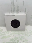 Code 118 Wireless Charger New. Fixed Price $22.00.