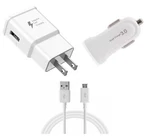 Fast Car Wall Adapter Micro Lg Aristo 5/FORTUNE 3/K31/K8X/PHOENIX 5/RISIO 4. Fixed Price $12.34.