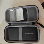 Ravpower RP-PB41 26800MAH Bank Portable Charger 3-PORT Usb Battery Pack. Fixed Price $89.00.
