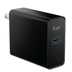 Iluv IAD560PDULBK 60W Usb-c Power Delivery Wall Charger, New. Fixed Price $32.99.