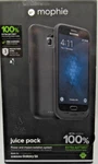Mophie Juice Pack Up To 100% Battery Case 3300MAH Samsung Galaxy S6 Ships Free. Fixed Price $21.95.
