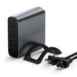 Satechi 200W 6-PORT Gan Charging Station 140W Usb-c Fast New. Fixed Price $95.00.
