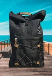 25L Backpack Tactical Hiking Camping Bag Rucksack Travel Outdoor Modular Black. Fixed Price $10.90.