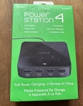 New Signal Power Station 4 - Devices Once 6.5 Amps 32 Watts. Fixed Price $19.99.