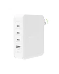 Belkin 140W 4-PORT Gan Wall Charger, Multi-port Usb-c Power Delivery. Fixed Price $39.99.