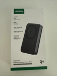 Ugreen Magsafe Wireless Fast Charging 15W Power Bank Iphone 17 16 14 Pro Max. Fixed Price $35.99.