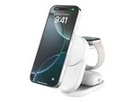 Belkin Ultracharge Wireless Charger 3-IN-1 WIZ037KQWH. Fixed Price $151.11.