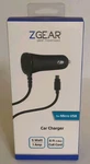 Zgear Micro Usb Car Charger. Fixed Price $9.99.