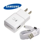 Original Samsung Galaxy S6 S7 +edge 15W Fast Charger & 3.3 Ft Micro Usb Cable. Fixed Price $8.99.