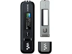 Sony NW-E023F Walkman MP3 Usb Digital Music Player Black & Silver Unused Box. Fixed Price $169.80.
