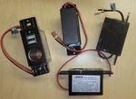 Magnadyne WCP-12V-B Black Usb Charging Ports /12V Power Outlet Lot Of 4. Fixed Price $80.00.
