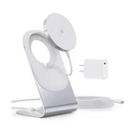 Magnetic Wireless For Iphone 15/14/13/12 - CHARGER+20W Usb Adap.... Fixed Price $45.67.