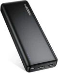 Aibocn Power Bank 20000MAH Portable Charger With Flashlight For Iphone, Galaxy,. Fixed Price $49.99.